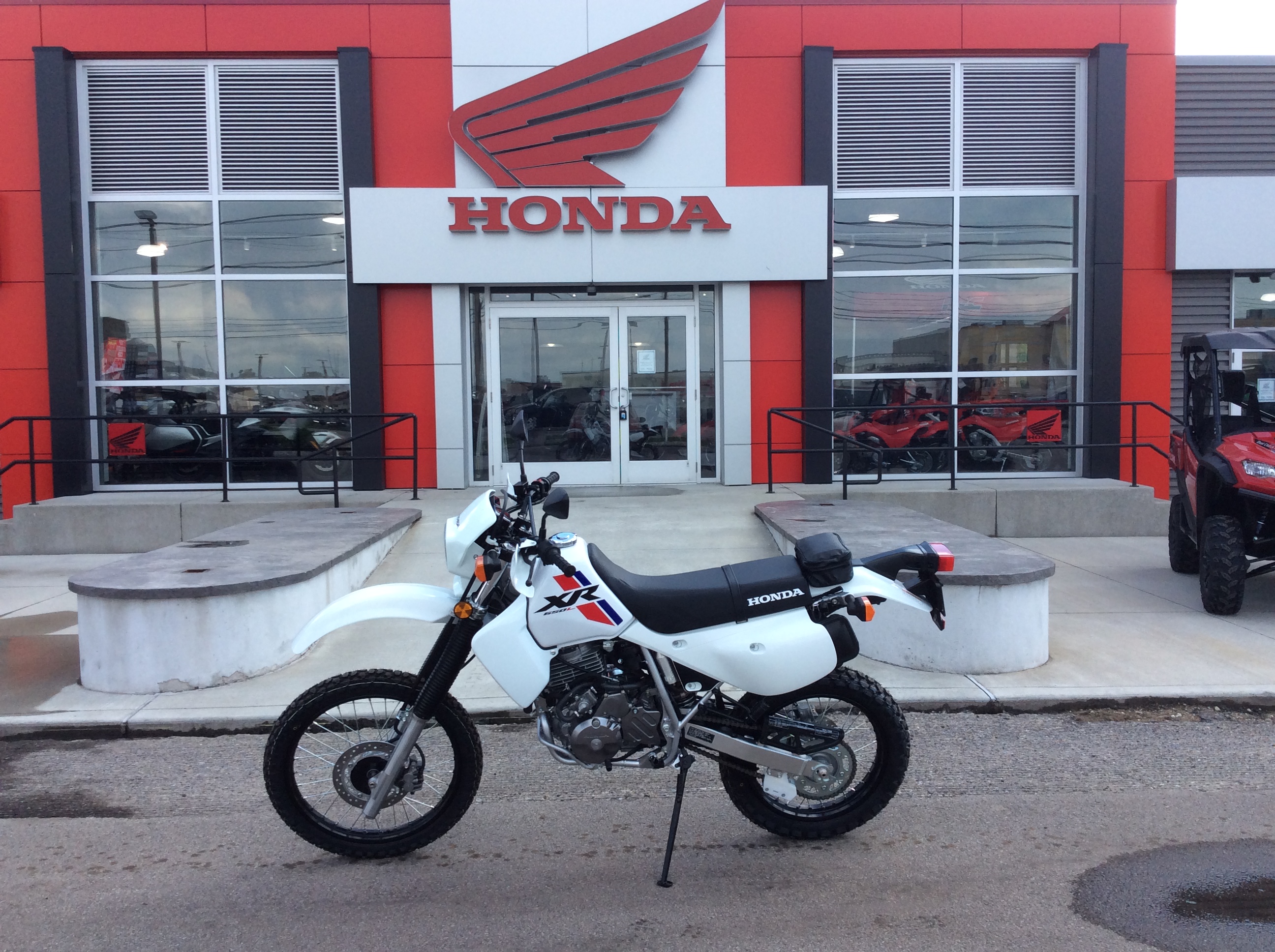 2025 Honda XR650L